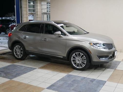 2018 Lincoln MKX Reserve