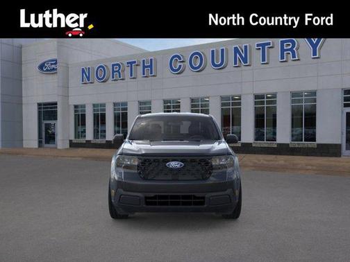 Shadow Black 2026 Ford Maverick XL