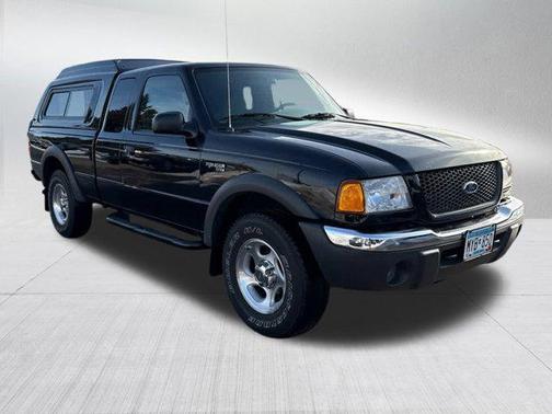 2001 Ford Ranger XLT SuperCab