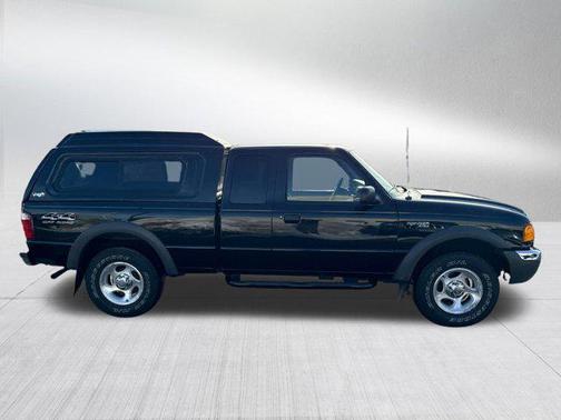 2001 Ford Ranger XLT SuperCab