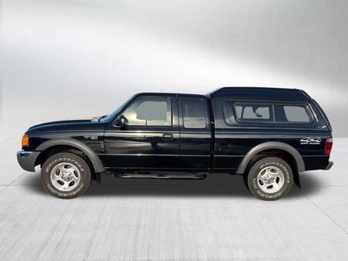 2001 Ford Ranger XLT SuperCab
