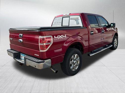 2013 Ford F-150 XLT
