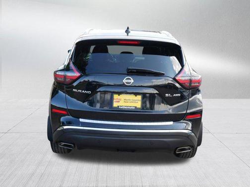 2019 Nissan Murano SL