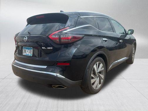 2019 Nissan Murano SL