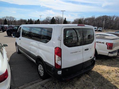 2024 Ford Transit-350 XLT