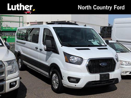 2024 Ford Transit-350 XLT