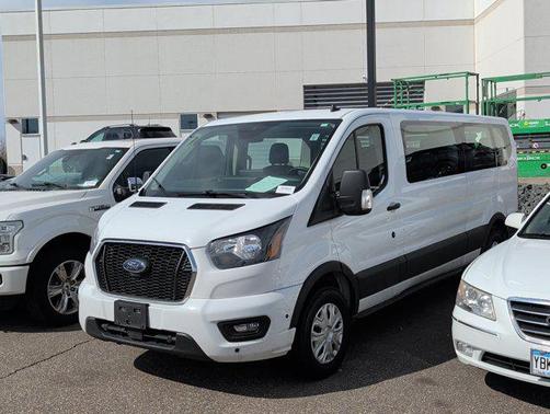 2024 Ford Transit-350 XLT