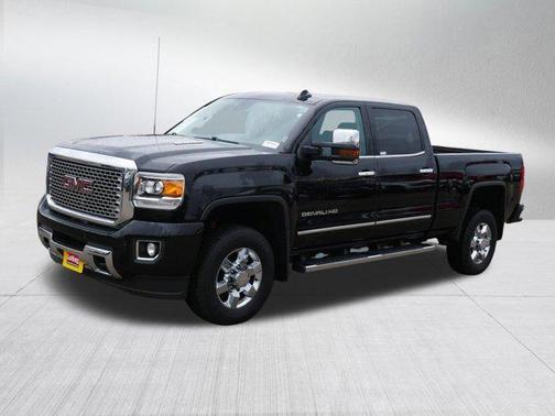 2015 GMC Sierra 3500 Denali