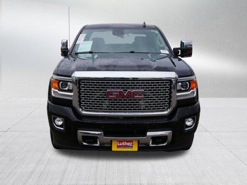 2015 GMC Sierra 3500 Denali