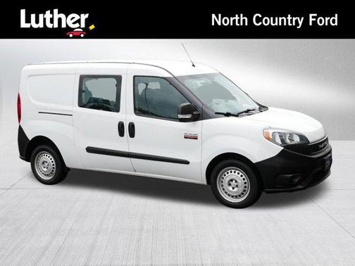 2021 RAM ProMaster City Tradesman