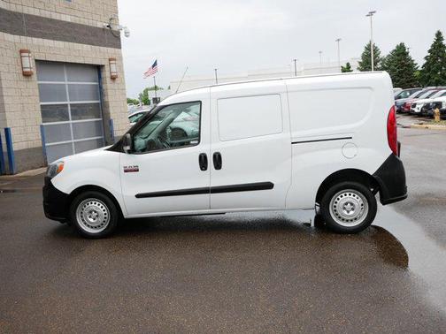 2021 RAM ProMaster City Tradesman
