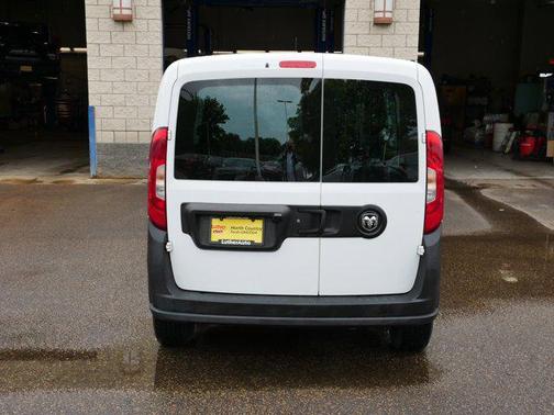 2021 RAM ProMaster City Tradesman