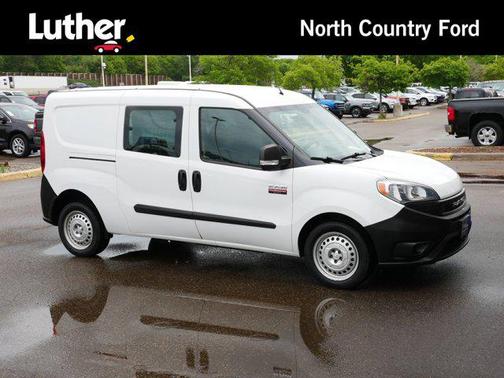 2021 RAM ProMaster City Tradesman
