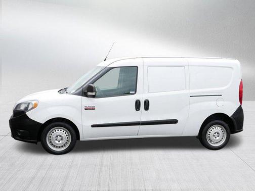 2021 RAM ProMaster City Tradesman