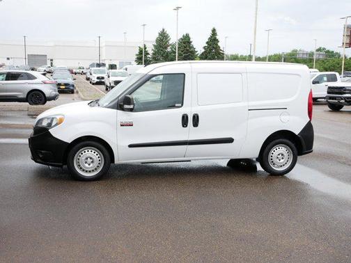 2021 RAM ProMaster City Tradesman