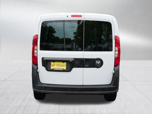 2021 RAM ProMaster City Tradesman