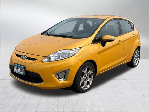 2011 Ford Fiesta SES