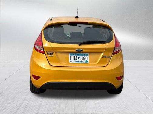2011 Ford Fiesta SES