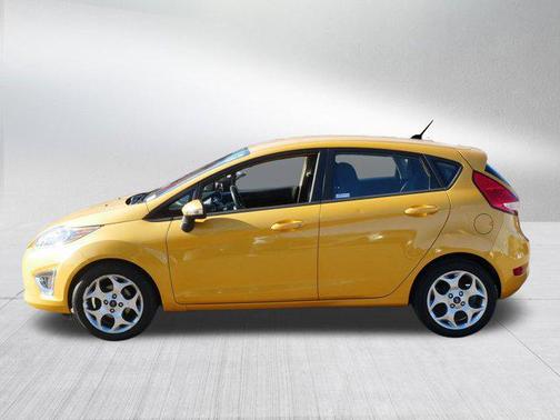 2011 Ford Fiesta SES