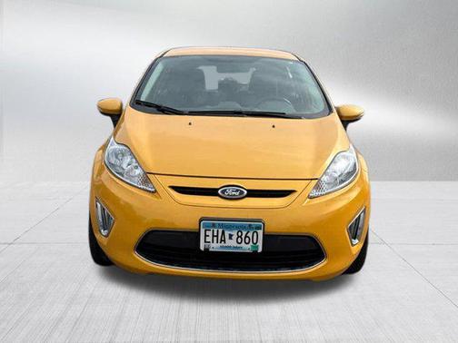 2011 Ford Fiesta SES