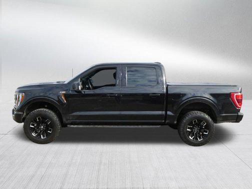 2022 Ford F-150 Tremor
