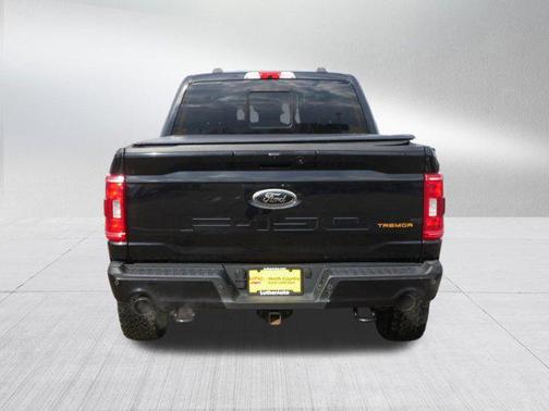 2022 Ford F-150 Tremor