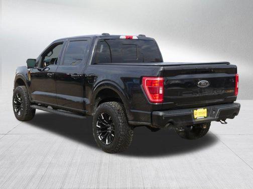 2022 Ford F-150 Tremor