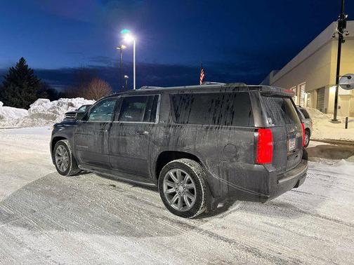 2016 Chevrolet Suburban LTZ