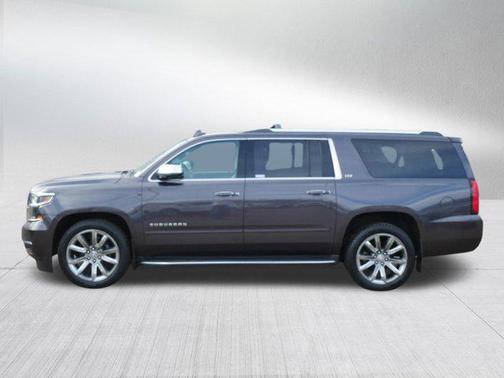 2016 Chevrolet Suburban LTZ