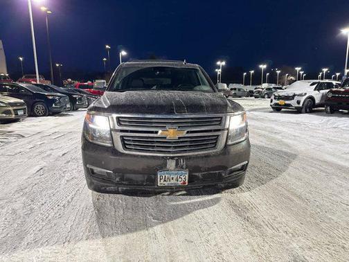 2016 Chevrolet Suburban LTZ