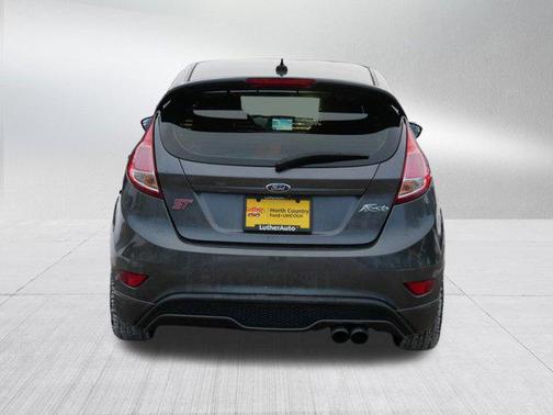 2019 Ford Fiesta ST