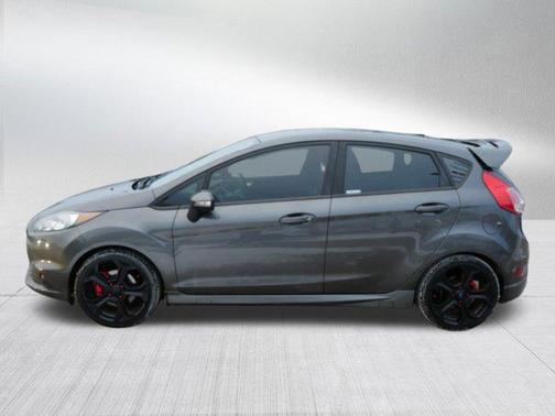 2019 Ford Fiesta ST