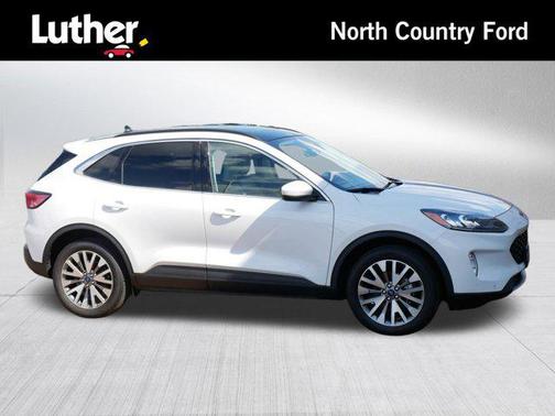 2022 Ford Escape Titanium