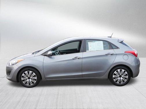 2016 Hyundai Elantra GT Base