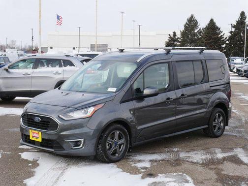 2023 Ford Transit Connect Titanium w/Rear Liftgate