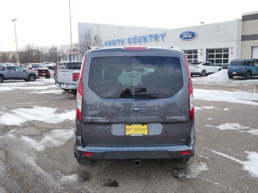 2023 Ford Transit Connect Titanium w/Rear Liftgate