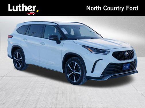 2021 Toyota Highlander XSE