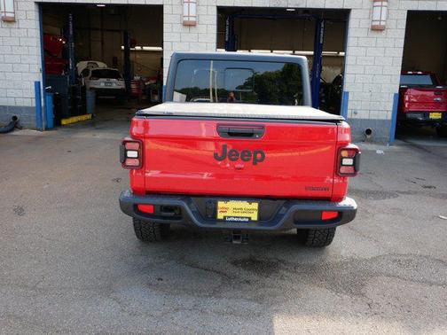 2020 Jeep Gladiator Sport S