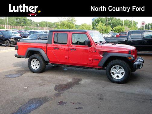 2020 Jeep Gladiator Sport S
