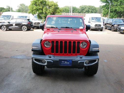 2020 Jeep Gladiator Sport S