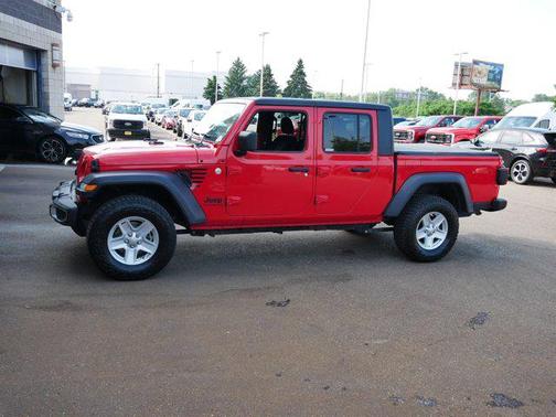 2020 Jeep Gladiator Sport S
