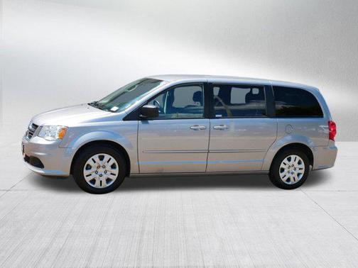 2016 Dodge Grand Caravan AVP/SE