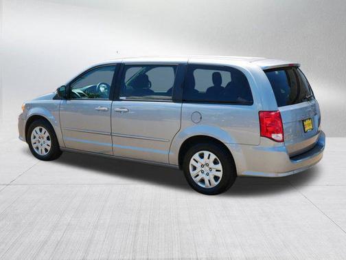 2016 Dodge Grand Caravan AVP/SE