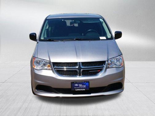2016 Dodge Grand Caravan AVP/SE