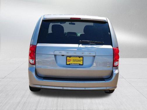 2016 Dodge Grand Caravan AVP/SE