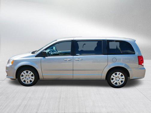 2016 Dodge Grand Caravan AVP/SE