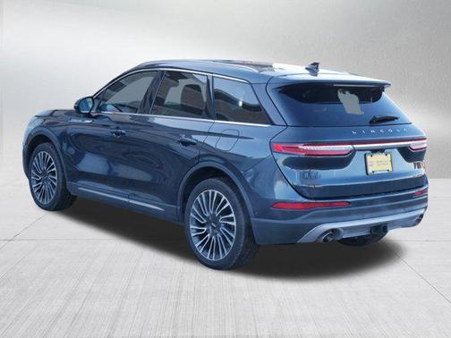 2021 Lincoln Corsair Reserve