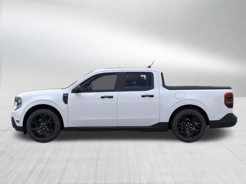 Oxford White 2026 Ford Maverick XLT