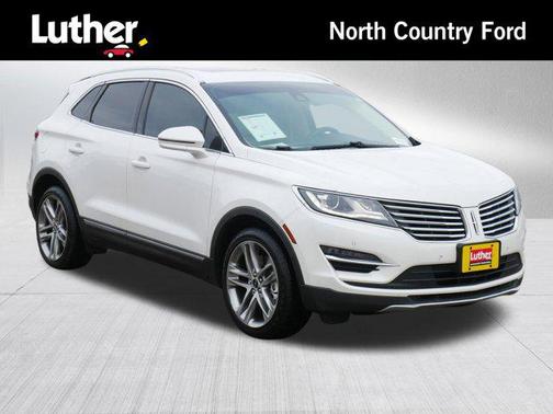2015 Lincoln MKC Base