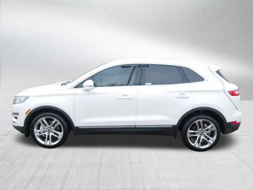 2015 Lincoln MKC Base